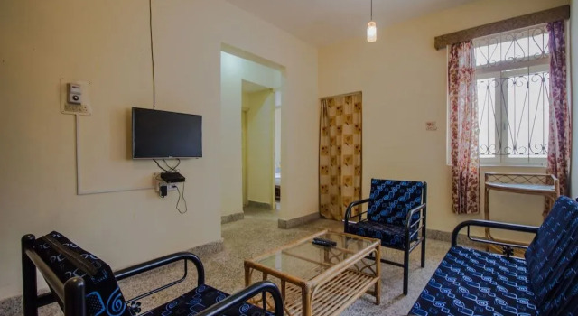 OYO 13640 Home Magnificent 1BHK Near Aguada Fort, Varaa Hotelli Aguada Pohjois-Goa