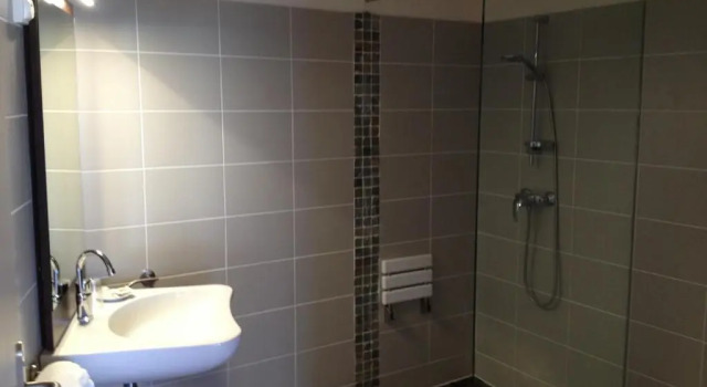 Standard triple chambre avec balcon et Vue mer Alize Plage