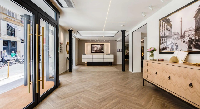 Hotel Royal Saint Honoré Paris Louvre, Забронировать Отель Отели Парижа 4 звезды, 4*