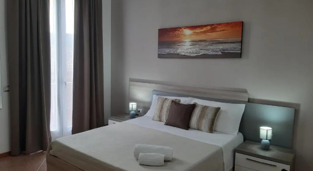 Двухместный номер Standard B&B Costa Sicula
