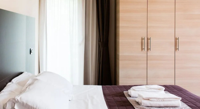 Двухместный номер Comfort Hotel Alla Corte SPA & Wellness Relax