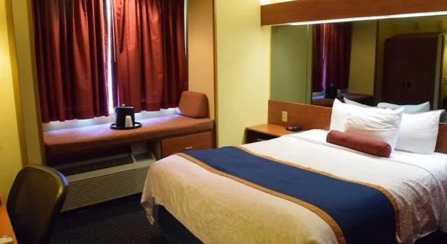 Двухместный номер Standard Inn at the Finger Lakes