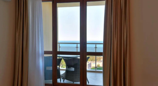 Апартаменты c 1 комнатой Apart Hotel Golden Line
