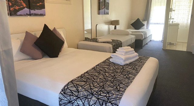 Семейный номер Standard Motel Kempsey