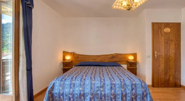 Трёхместный номер Standard Albergo Moleta