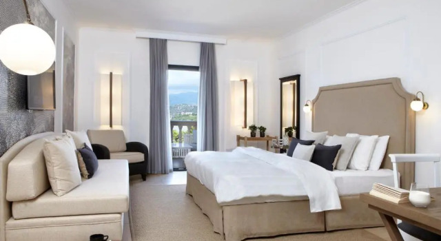 Двухместный номер Deluxe Thalassa Boutique Hotel