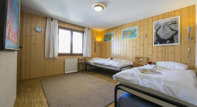 Chalet Valais Les Jeunes, Prenota Chalet La Tzoumaz 