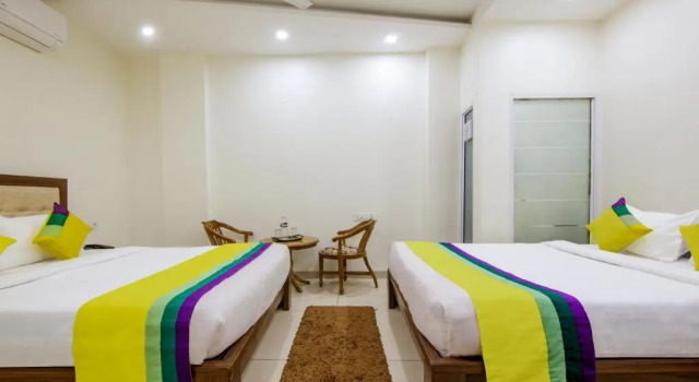Номер Deluxe Itsy Hotels GM Residency