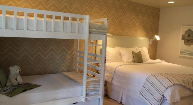 Четырёхместный номер Standard The Lodge on the Cove