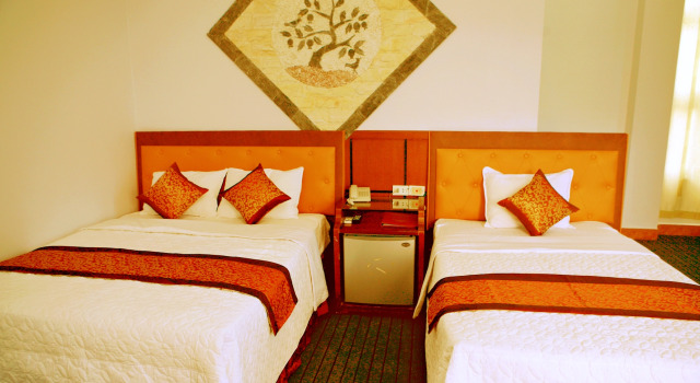 Номер Superior Van Giang Hotel