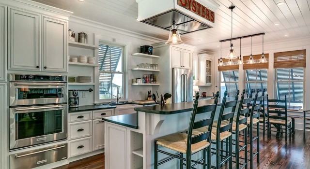 Коттедж Incredible Oceanfront Retreat In Pawleys Island With Private Dock On Creek 4 Bedroom Home by Peace Vacations
