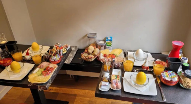 Номер Standard B&B In de Kromme Jak