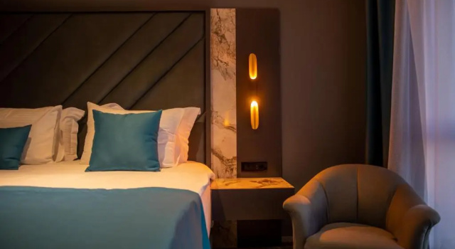 Номер Standard Palace Hotel & Spa