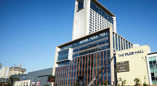 The November Stay in Songdo Honestar