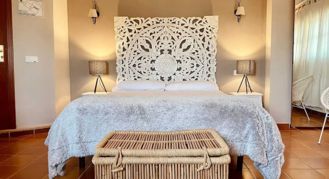 Номер Standard Agroturismo Ses Illes