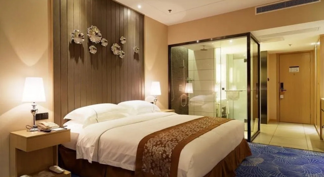 Rising Hotel- Chongqing, Забронировать Отель Юйбэй Чунцин, рядом с Станция метро Niujiaotuo