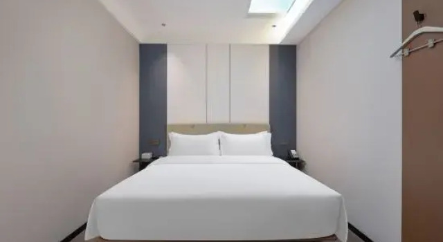 World Smart Hotel (Shandong Jianzhu Daxue Xueshan Wandaguangchang), Prenota Hotel Hotel a Shandong con parcheggio, Parcheggio