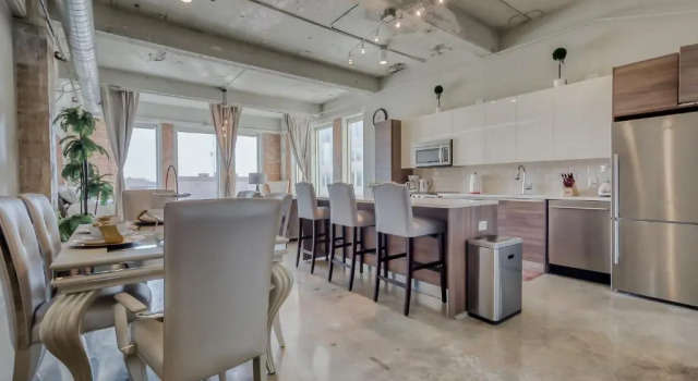Люкс Executive Luxury Downtown Dallas Stay by Amyfinehouse