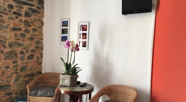 Двухместный номер Standard с видом на озеро Hotel La Pergola