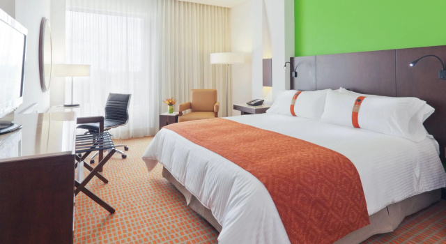 Двухместный номер Standard Holiday Inn Bogota Airport by IHG