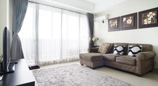 Urban Living Syariah At Beverly Dago Residence, Réserver Hôtel Hôtels à Bandung avec piscine, près de Rumah Mode Factory Outlet, Piscine
