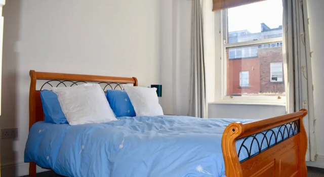 Modern Bright 1 Bedroom Apartment in Central Dublin, Забронировать Апартаменты/квартира Апартаменты Дублина, рядом с Dublin District Coroner's Court, Апартаменты/квартира