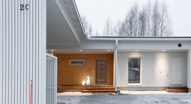 Luxury suites Pannunkorva C