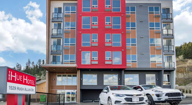 The Hue Hotel, Ascend Hotel Collection, Réserver Hôtel Kamloops Thompson Okanagan
