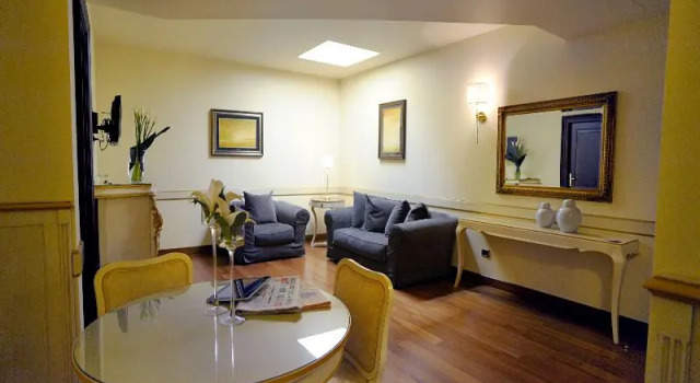 Номер Standard Villa Quaranta Tommasi Wine Resort & Thermal SPA