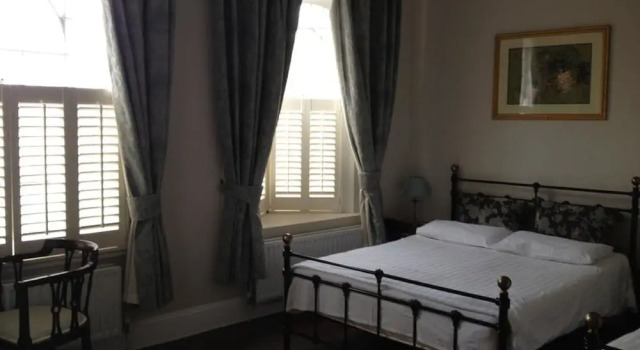 Люкс Classic Balham Lodge