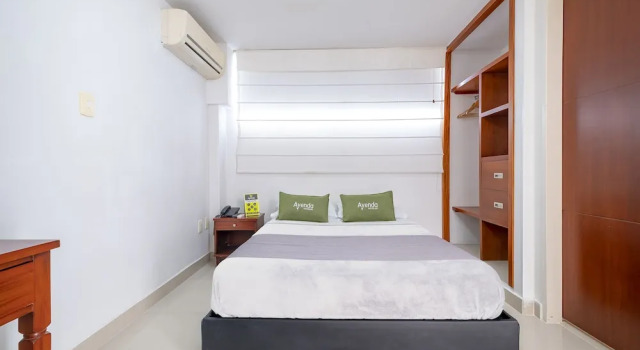 Номер Standard Hotel Ayenda Andino 1520