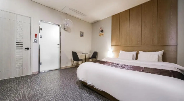 Двухместный номер Deluxe Masan Amor Hotel