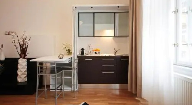 MyHouse Apartments