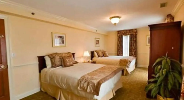 Hotel Alcott, Забронировать Отель Кейп-Мей Нью-Джерси