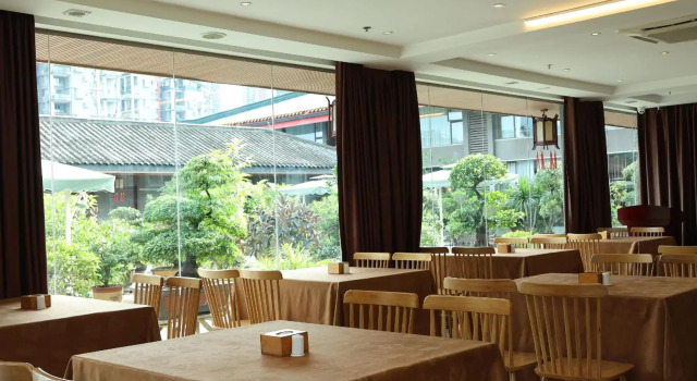Baguo Garden Hotel, Prenota Hotel Chongqing Chongqing Area