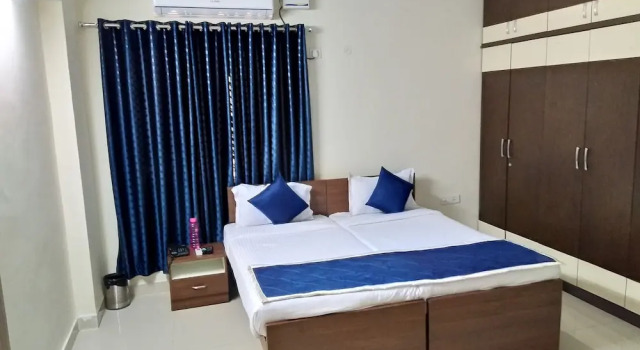 Апартаменты Luxury с 3 комнатами Deccan Prime Banjara