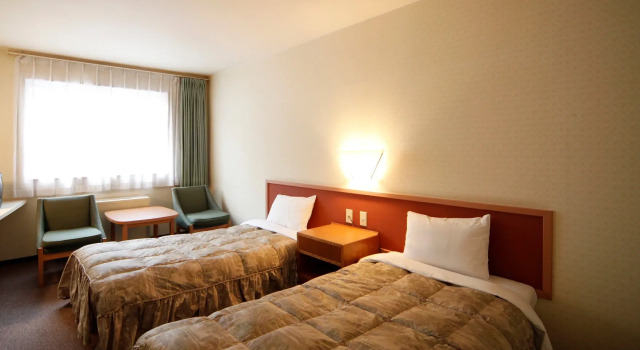 Двухместный номер Standard Hakuba Hotel Paipu no Kemuri