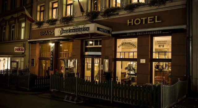 Hotel Dreiländereck