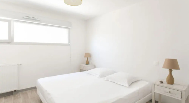 Çift kişilik daire ZENAO Appart'hotel Albi