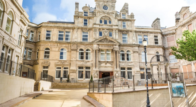 The Coal Exchange Hotel, Забронировать Отель Кардиф-Бэй Кардифф