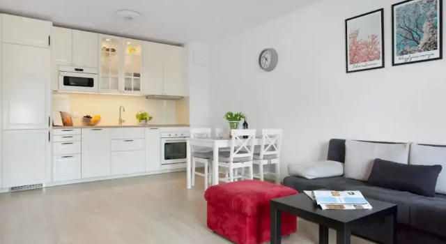 Апартаменты Deluxe Elite Apartments Mila