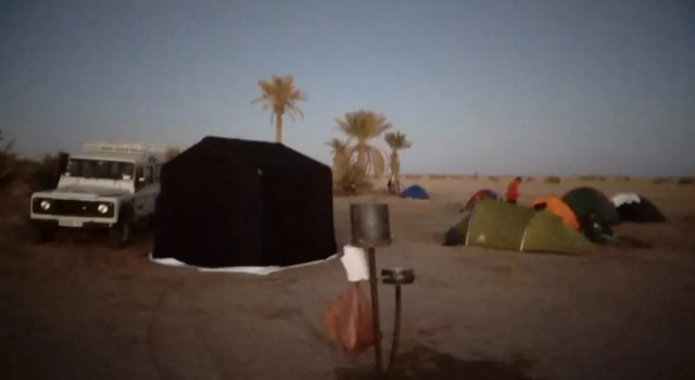 Afar Merzouga