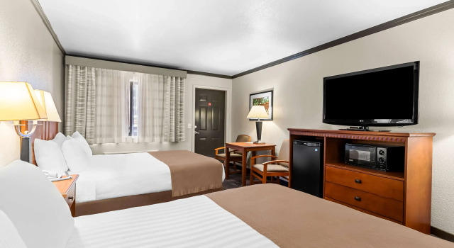 Четырёхместный номер Standard Best Western Apache Junction Inn