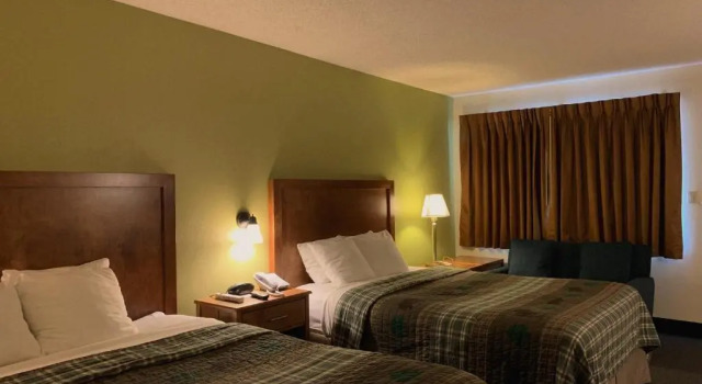 Люкс Deluxe Great Western Colorado Lodge