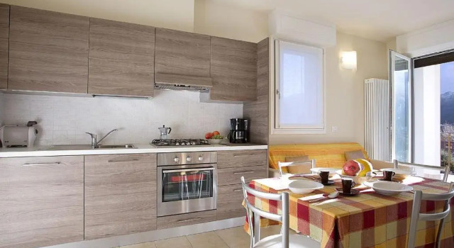 Апартаменты 4 Village centre Lenno homes with pool-by Italian Apartments TERRAZE, SPESE, SOPRA SPESE, SPESE II