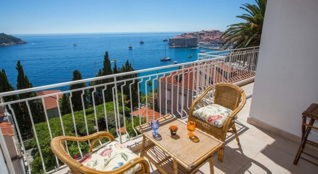 Апартаменты Comfort Ambassador Suite Dubrovnik