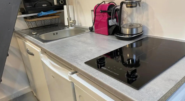 Коттедж Maisonette de 25m2 à la porte de Paris