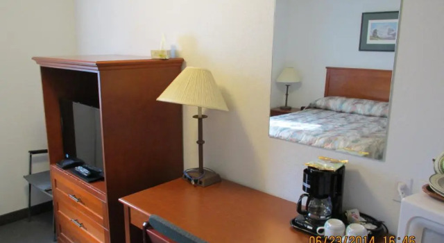 Номер Standard Lazy J Motel