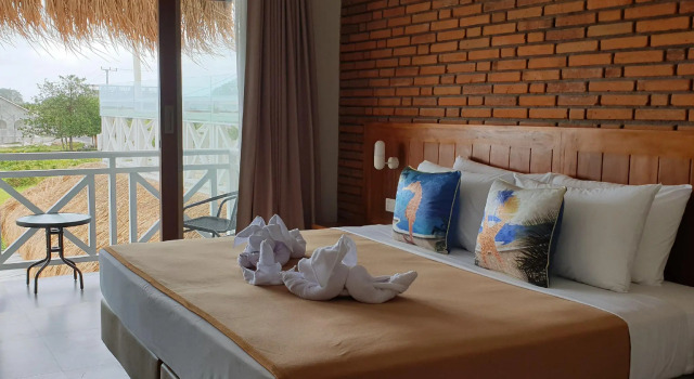 Люкс Canggu Camp 308