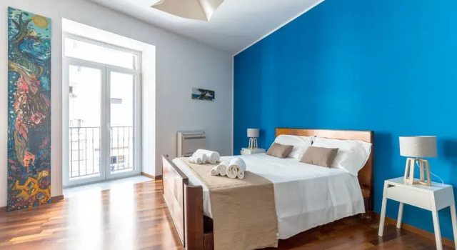 Piazza Marina Apartment, Book Lejlighed Palermo Sicilien